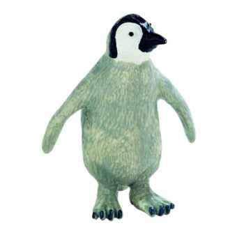 Figurine bullyland pingouin bébé -b63542