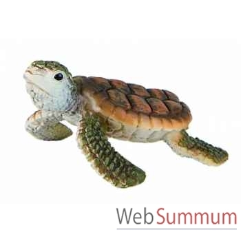 Figurine bullyland tortue de mer bébé  -b63569