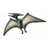 figurine bullyland pteranodon b61364