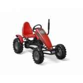 kart a pedales traxx bf 1 prof rouge berg toys 284354