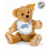 peluche steiff ours teddy nouveau ne blond venitien 002021