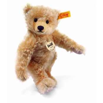 Peluche steiff ours teddy classique 1905, blond -004827