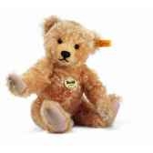 peluche steiff ours teddy classique 1905 blond 004834