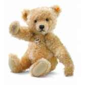 peluche steiff ours teddy classique 1905 blond 004872