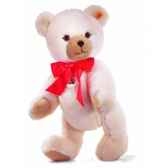 peluche steiff petsy ours teddy champagne 012181