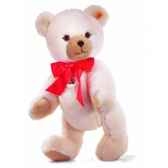 peluche steiff petsy ours teddy champagne 012204