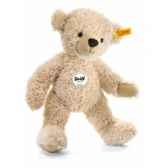 peluche steiff ours teddy happy beige 012631