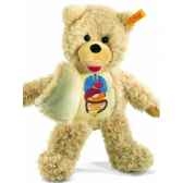 peluche steiff ours teddy medi blond 012761