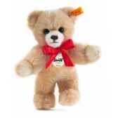 peluche steiff ours teddy molly blond 019272