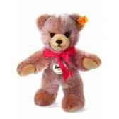 peluche steiff ours teddy molly brun chine 019593