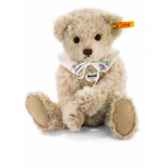 peluche steiff ours teddy classique sissi beige clair 027598