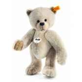 peluche steiff ours teddy ginny 28 alpaga creme 027772