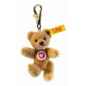 peluche steiff porte cles ours teddy mini blond comme les bles 039089