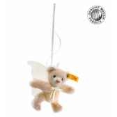 peluche steiff ours teddy miniature angelot beige 039874