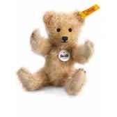 peluche steiff ours teddy classique blond dore 040061