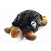 peluche steiff tortue slo verte 068461