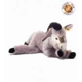 peluche steiff ane issy gris chine 101991