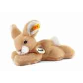 peluche steiff le petit ami de steiff lapin hoppebeige 280009