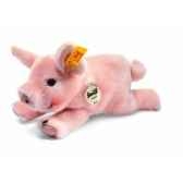 peluche steiff le petit ami de steiff porcelet sissi rose 280016