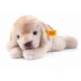 peluche steiff le petit ami de steiff labrador chiot luca creme 280252