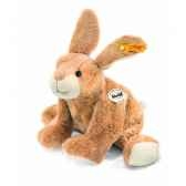 peluche steiff petit floppy de steiff lapin hoppebeige 281013