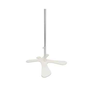 Pied de parasol sywawa socle united we stand blanc 48 -united-we-stand-48-white