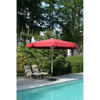 Parasol symo party rond diamètre 4 m avec volant -party-r-400-av