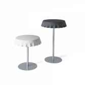 table ronde design fizzz table sd fiz070