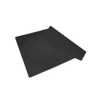 Lekue tapis à pâtisserie 62x42cm en silicone - gradué noir 355204