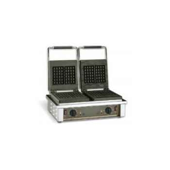 Gaufriers doubles ged 10 Roller-grill