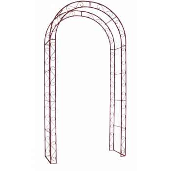 Rose arch (rouille antique) Intermas 190102