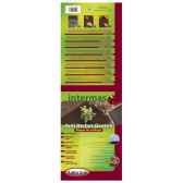 anti herbas geotex marron feutre de paillage rlx intermas 101435