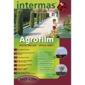 agrofilm film de paillage haies vert noir intermas 100217