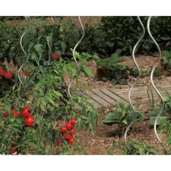 Tuteur tomates spirale gd Intermas 140185
