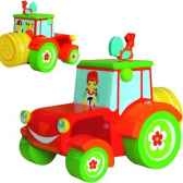 tirelire tracteur le coin des enfants 20614