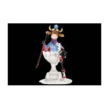 Figurine Vache 20cm and the winner is… Art in the City 84142