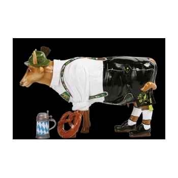 Figurine Vache franz from bavaria 32cm Art in the City 80645