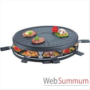 Severin raclette grill 8 personnes -006910