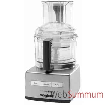 Magimix robot multifonctions - cuisine système 4200 xl -001049