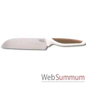 Nogent couteau santoku 16 cm - profile -002827