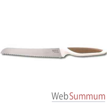 Nogent couteau à pain 19 cm - profile -002828