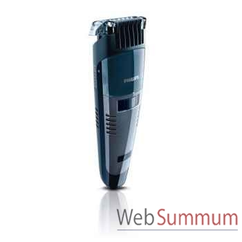 Philips tondeuse à barbe rechargeable noire -003143