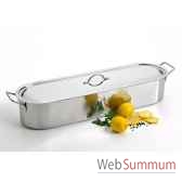 jour de marche poissonniere inox 60 cm 004154