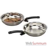 fissler poele crispy steelux comfort 004165