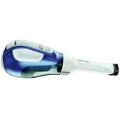 black decker aspirateur a main 72 v bleu spir dustbuster 004908