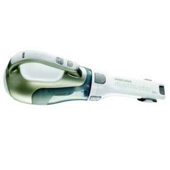 Black & decker aspirateur à main 12 v champagne - spir dustbuster -004910