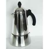 gat cafetiere italienne inox 10 tasses konica 005082