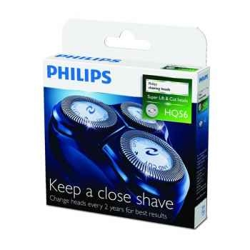 Philips lot de 3 têtes de rasoir  -005143