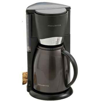 Rowenta cafetière isotherme 12 tasses havane - adagio -005192