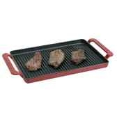 chasseur grilrectangulaire 42 x 24 cm rubis 005526